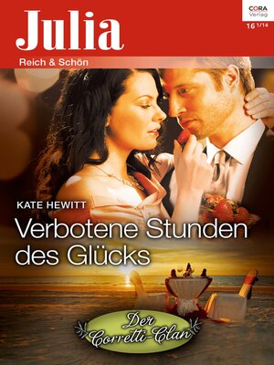 cover image of Verbotene Stunden des Glücks